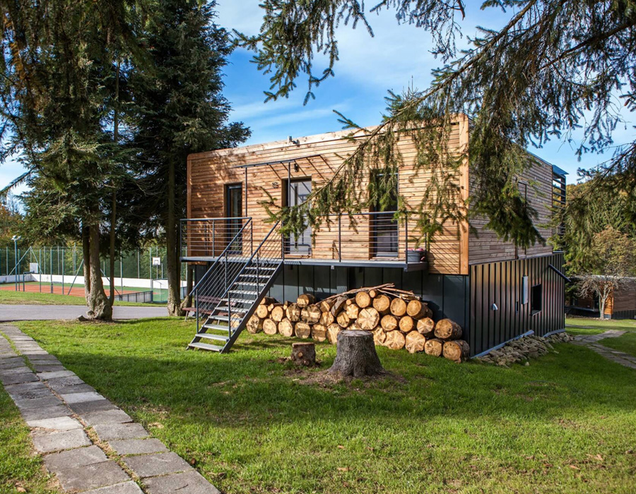 Hotel Zerrenpach Látky