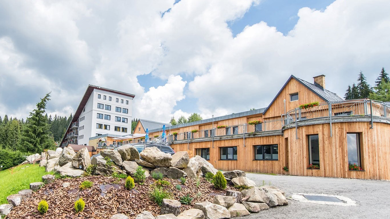 Hotel Zerrenpach Látky