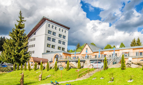 Hotel Zerrenpach Látky