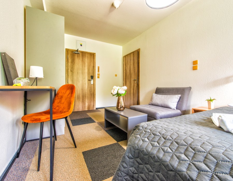 Hotel Zerrenpach Látky
